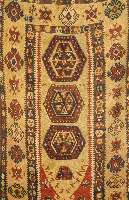 Tereken Kelim, TÜrkei, um 1900, Wolle auf Wolle, ca. 210 x 125 cm, SchÄtzwert: 1500.- EURO, EHZ: 3
