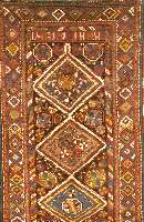 Kazak datiert, Rußland, um 1933, Wolle auf Wolle, ca. 226 x 130 cm, SchÄtzwert: 4300.- EURO, EHZ: 2