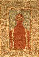 Kula, TÜrkei, um 1880, Wolle auf Wolle, ca. 181 x 130 cm, SchÄtzwert: 2200.- EURO, EHZ: 4-5