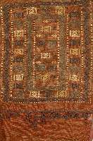 Kelim Doppeltasche, Turkmenistan, um 1860, Wolle auf Wolle, ca. 149 x 52 cm, SchÄtzwert: 1400.- EURO, EHZ: 3