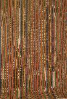 Cicim Ghaschgai, Persien, um 1910, Wolle auf Wolle, ca. 231 x 200 cm, Schätzwert: 1100.- EURO, EHZ: 2