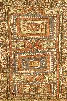 Sumagh Kaukasus, Rußland, um 1890, Wolle auf Wolle, ca. 302 x 204 cm, SchÄtzwert: 7500.- EURO, EHZ: 2