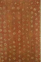 Susani, Indien, um 1870, Baumwolle, ca. 195 x 124 cm, Schätzwert: 700.- EURO, EHZ: 4
