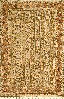 Hereke, China, ca. 20 Jahre, reine Naturseide, ca. 90 x 62 cm, Schätzwert: 750.- EURO, EHZ: 2