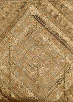 Sommerteppich, Nordindien(Kaschmir), um 1880, Seide auf Baumwolle, ca. 270 x 217 cm, SchÄtzwert: 1400.- EURO, EHZ: 4