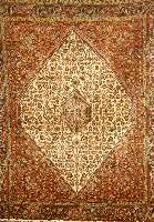 Bidjar, Persien, ca. 30 Jahre, Wolle auf Baumwolle, ca. 150 x 122 cm, SchÄtzwert: 850.- EURO, EHZ: 2