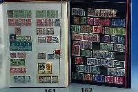 Briefmarken, Asien, von Ceylon bis Vietnam, umfangreicher Posten von LÄndersammlungen, besonders stark vertreten: China mit Volksrepublik, ...