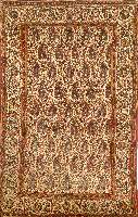 Keschan, Persien, ca. 60 Jahre, Wolle auf Baumwolle, ca. 208 x 131 cm, SchÄtzwert: 2900.- EURO, EHZ: 3
