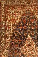 Senneh, Persien, um 1880, Wolle auf Wolle, ca. 600 x 340 cm, SchÄtzwert: 7500.- EURO, EHZ: 5-6