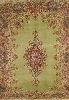 Kerman, Persien, ca. 40 Jahre, Wolle auf Baumwolle, ca. 366 x 254 cm, SchÄtzwert: 1800.- EURO, EHZ: 3