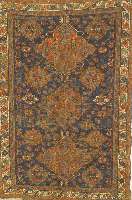 Sumakh, Kaukasus, um 1880, Wolle auf Wolle, ca. 173 x 119 cm, SchÄtzwert: 1800.- EURO, EHZ: 4
