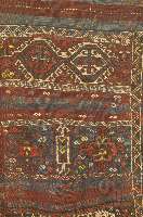 Sumakh, Ostanatolien, um 1910, Wolle auf Wolle, ca. 210 x 70 cm, SchÄtzwert: 1100.- EURO, EHZ: 3