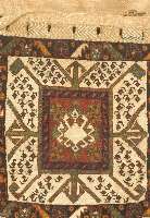 Meshgin Kordjin, Persien, um 1930, Wolle auf Baumwolle, ca. 95 x 38 cm, SchÄtzwert: 900.- EURO, EHZ: 3