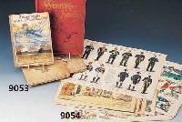 16 KinderbÜcher: Scholz, Mainz, 1900/10: Aschenputtel, gezeichnet von Adolf MÜnzer; Die 7 Raben, gezeichnet von Franz Staffen; Schneewittchen, ...