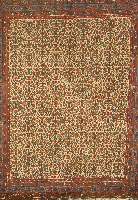 Afschar, Persien, ca. 60 Jahre, Wolle auf Baumwolle, ca. 215 x 159 cm, SchÄtzwert: 1700.- EURO, EHZ: 2