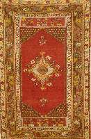 Taspinar, TÜrkei, um 1900, Wolle auf Wolle, ca. 160 x 106 cm, SchÄtzwert: 1500.- EURO, EHZ: 4
