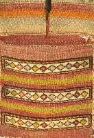 Doppeltasche, Anatolien, um 1910, Wolle auf Wolle, ca. 120 x 42 cm, Schätzwert: 750.- EURO, EHZ: 2