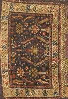 Afshar Tasche, Persien, um 1900, Wolle auf Wolle, ca. 54 x 42 cm, Schätzwert: 1200.- EUR EHZ: 4