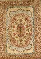 TÄbriz, Persien, ca. 60 Jahre, Wolle auf Baumwolle, ca. 290 x 200 cm, SchÄtzwert: 1200.- EURO, EHZ: 4