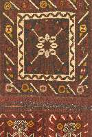 Doppeltasche, Anatolien, um 1920, Wolle auf Wolle, ca. 138 x 46 cm, Schätzwert: 850.- EURO, EHZ: 2