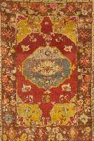 Taspinar, TÜrkei, um 1900, Wolle auf Wolle, ca. 168 x 115 cm, SchÄtzwert: 2200.- EURO, EHZ: 4
