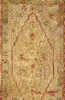 Kirsehir, TÜrkei, um 1800, Wolle auf Wolle, ca. 163 x 100 cm, SchÄtzwert: 1800.- EURO, fragment