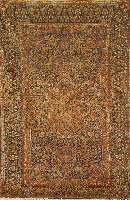 Keschan Mohtascham, Persien, um 1900, Wolle auf Baumwolle, ca. 203 x 132 cm, SchÄtzwert: 17000.- EURO, ca. 550.000 Kn/qm, EHZ: 2