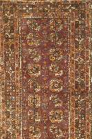 Belutsch, Afghanistan, ca. 50 Jahre, Wolle auf Wolle, ca. 175 x 93 cm, SchÄtzwert: 450.- EURO, EHZ: 2-3