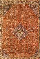 Bidjar, Persien, ca. 40 Jahre, Wolle auf Baumwolle, ca. 335 x 225 cm, SchÄtzwert: 3500.- EURO, EHZ: 3