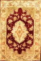 TÄbriz fein, Persien, 10 Jahre, Korkwolle mit Seide, ca. 90 x 60 cm, SchÄtzwert: 680.- EURO, ca. 550.000 Kn/qm. Ausgezeichneter Zusta nd.