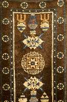 Pao Tow, China, um 1920, Wolle auf Baumwolle, ca. 125 x 67 cm, Schätzwert: 850.- EURO, EHZ: 2