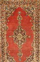Keschan, Persien, ca. 30 Jahre, Wolle auf Baumwolle, ca. 187 x 105 cm, SchÄtzwert: 750.- EURO,EHZ 2-3