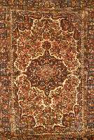 Lilian, Persien, ca. 35 Jahre, Wolle auf Baumwolle, ca. 210 x 143 cm, SchÄtzwert: 750.- EURO, EHZ: 2