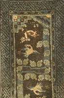 Pao Tow, China, um 1910, Wolle auf Baumwolle, ca. 138 x 69 cm, SchÄtzwert: 850.- EURO, EHZ: 2