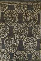 Tibet, um 1900, Wolle auf Baumwolle, ca. 72 x 57 cm, Schätzwert: 1100.- EURO, EHZ: 2-3