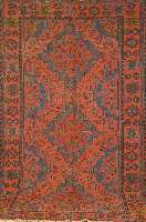 Sumagh Kaukausus, Russland, um 1920, Wolle auf Wolle, ca. 371 x 206 cm, Schätzwert: 1800.- EURO, EHZ: 2