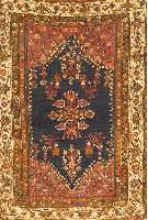 Kaukasus, um 1910, Wolle auf Wolle, ca. 187 x 133 cm, SchÄtzwert: 1800.- EURO, EHZ: 4