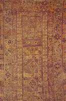 Ushak, TÜrkei, ca. 40 Jahre, Wolle auf Wolle, ca. 460 x 187 cm, SchÄtzwert: 1800.- EURO, EHZ: 4