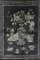 Peking, China, neuwertig, Wolle auf Baumwolle, ca. 186 x 146 cm, SchÄtzwert: 2200.- EURO, EHZ: 2