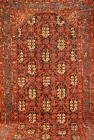 Koliai, Persien, ca. 50 Jahre, Wolle auf Baumwolle, ca. 415 x 162 cm, Schätzwert: 1200.- EURO