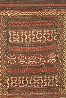 Bachtiar Kelim, Persien, ca. 50 Jahre, Wolle auf Wolle, ca. 250 x 170 cm, Schätzwert: 1500.- EURO, EHZ: 2