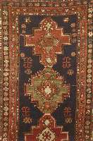 Kazak, Russland, Datiert 1915, Wolle auf Wolle, ca. 245 x 130 cm, Schätzwert: 2200.- EURO, EHZ: 4-5