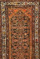 Malayer Alt, Persien, um 1920, Wolle auf Baumwolle, ca. 398 x 104 cm, SchÄtzwert: 1600.- EURO, EHZ: 3