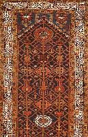 Malayer Alt, Persien, um 1940, Wolle auf Baumwolle, ca. 508 x 104 cm, SchÄtzwert: 1450.- EURO, EHZ: 3
