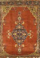 Hereke, Türkei, ca. 40 Jahre, Wolle auf Baumwolle, ca. 346 x 253 cm, Schätzwert: 2500.- EURO, EHZ: 3