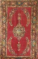 Keschan Alt, Persien, um 1920, Wolle auf Baumwolle, ca. 208 x 128 cm, Schätzwert: 3200.- EURO, EHZ: 3