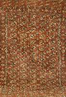 Tekke, Russland, um 1900, Wolle auf Wolle, ca. 353 x 228 cm, Schätzwert: 3500.- EURO, EHZ: 3-4