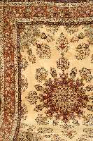 Yazd, Persien, ca. 30 Jahre, Wolle auf Baumwolle, ca. 411 x 290 cm, Schätzwert: 3800.- EURO, EHZ: 3, Reinigungsbedürftig