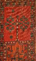 Ersari Torba, Turkmeistan, ca. 1880 Jahre, Wolle auf Wolle, ca. 168 x 48 cm, SchÄtzwert: 1200.- EURO, EHZ: 4