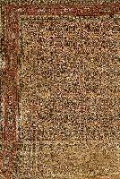 Keschan Antik fein, Persien, ca. 1880 Jahre, Wolle auf Baumwolle, ca. 414 x 309 cm, SchÄtzwert: 30000.- EURO, EHZ: 3-4